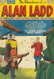 The Adventures of Alan Ladd 1949 - 1951 #8