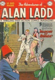 The Adventures of Alan Ladd 1949 - 1951 #9