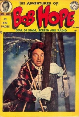 The Adventures of Bob Hope #1