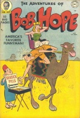 The Adventures of Bob Hope #5