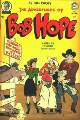 The Adventures of Bob Hope #6