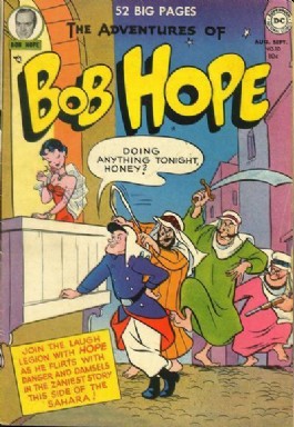 The Adventures of Bob Hope #10