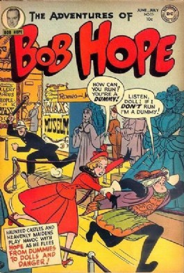 The Adventures of Bob Hope #15