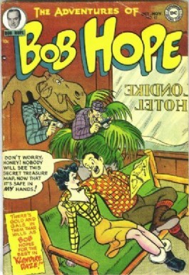 The Adventures of Bob Hope #17
