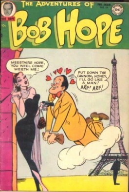 The Adventures of Bob Hope #19