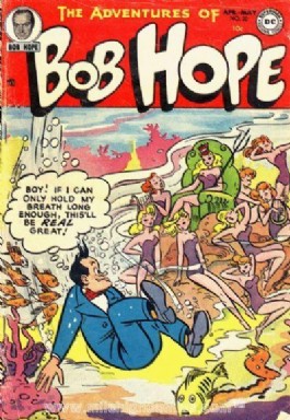 The Adventures of Bob Hope #20