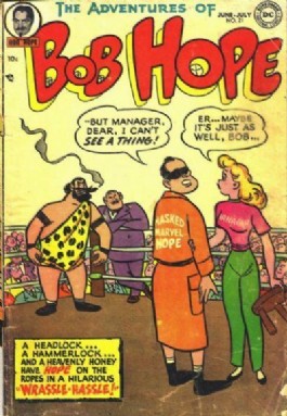 The Adventures of Bob Hope #21