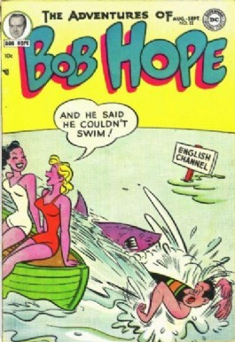 The Adventures of Bob Hope #22