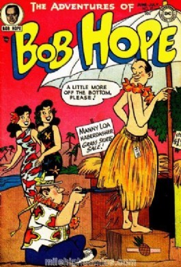 The Adventures of Bob Hope #27