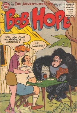 The Adventures of Bob Hope #33