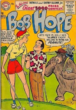 The Adventures of Bob Hope #41