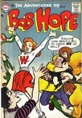 The Adventures of Bob Hope #42