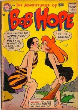 The Adventures of Bob Hope #43