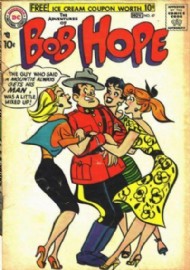 The Adventures of Bob Hope 1950 - 1968 #47