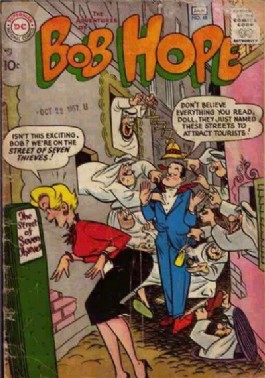 The Adventures of Bob Hope #48