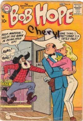 The Adventures of Bob Hope #51