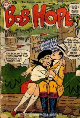 The Adventures of Bob Hope #53