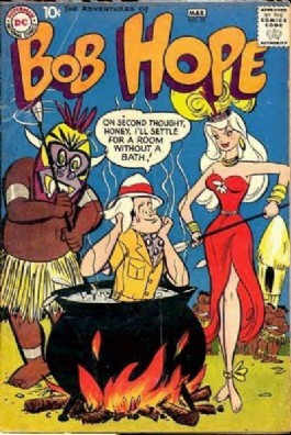 The Adventures of Bob Hope #55