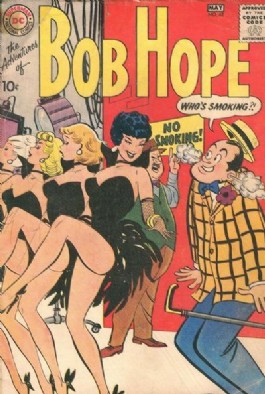 The Adventures of Bob Hope #62