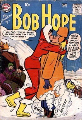 The Adventures of Bob Hope #63