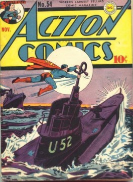 Action Comics (1st Series) #54