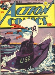 Action Comics (1st Series) 1938 - 2011 #54