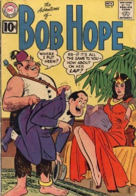 The Adventures of Bob Hope #71