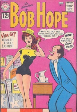 The Adventures of Bob Hope #74