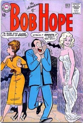 The Adventures of Bob Hope #81