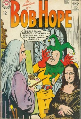 The Adventures of Bob Hope #82
