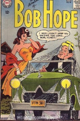 The Adventures of Bob Hope #84