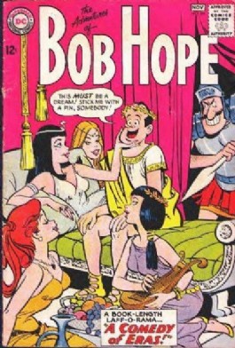 The Adventures of Bob Hope #89