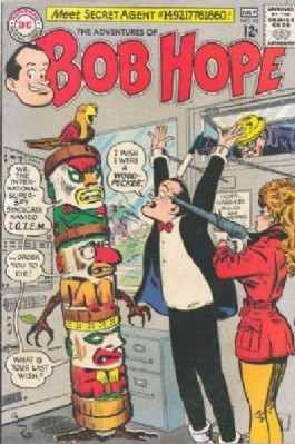 The Adventures of Bob Hope #93