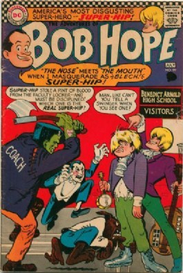 The Adventures of Bob Hope #99