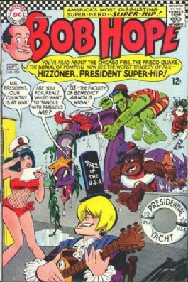 The Adventures of Bob Hope #100