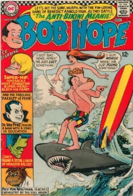 The Adventures of Bob Hope #101