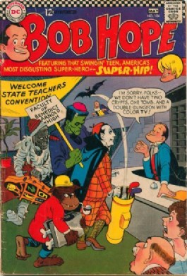 The Adventures of Bob Hope #104