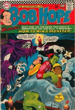 The Adventures of Bob Hope #105