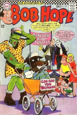 The Adventures of Bob Hope #106