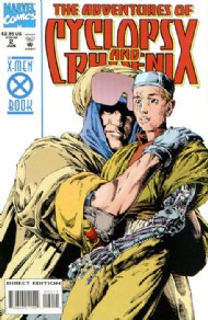 The Adventures of Cyclops and Phoenix 1994 #2