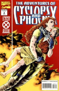 The Adventures of Cyclops and Phoenix 1994 #3