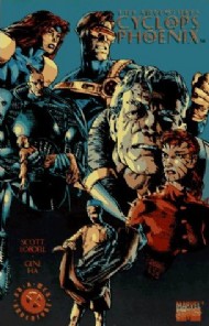 The Adventures of Cyclops and Phoenix 1994