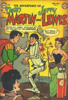 The Adventures of Dean Martin and Jerry Lewis #2