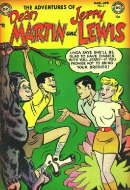 The Adventures of Dean Martin and Jerry Lewis #5