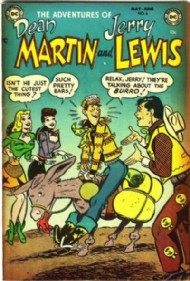 The Adventures of Dean Martin and Jerry Lewis 1952 - 1957 #6