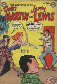 The Adventures of Dean Martin and Jerry Lewis 1952 - 1957 #7
