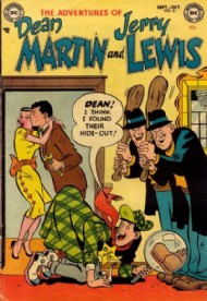 The Adventures of Dean Martin and Jerry Lewis 1952 - 1957 #8