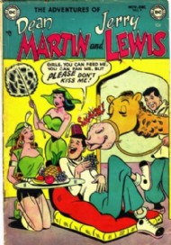 The Adventures of Dean Martin and Jerry Lewis 1952 - 1957 #9