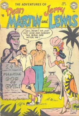 The Adventures of Dean Martin and Jerry Lewis #10