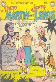 The Adventures of Dean Martin and Jerry Lewis 1952 - 1957 #10